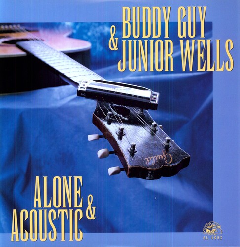 Guy, Buddy/Wells, Junior- Alone & Acoustic