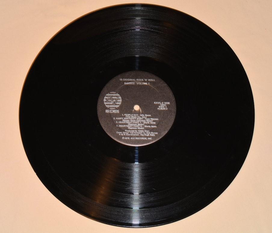 Various - Rock N Roll Biggies