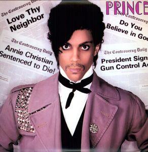 Prince - Controversy (2022)