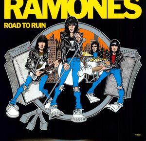 Ramones - Road To Ruin