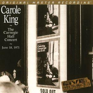 King, Carole - Carnegie Hall Concert