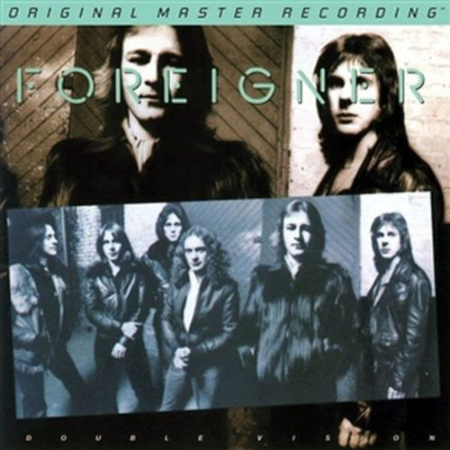 Foreigner - Double Vision (MFSL)