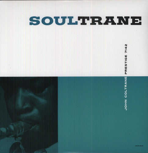 Coltrane, John - Soultrane