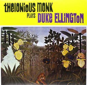 Monk, Thelonious - Plays Duke Ellington