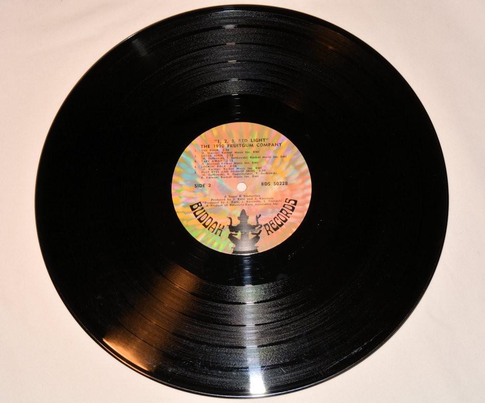 1910 Fruitgum Co - 1,2,3 Red Light