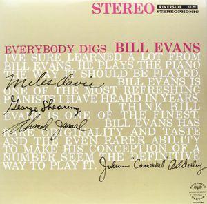 Evans, Bill - Everybody Digs