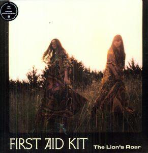 First Aid Kit - Lion's Roar
