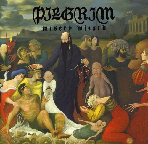 Pilgrim - Misery Wizard