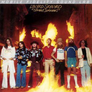 Lynyrd Skynyrd - Street Survivors (MFSL, MOFI)