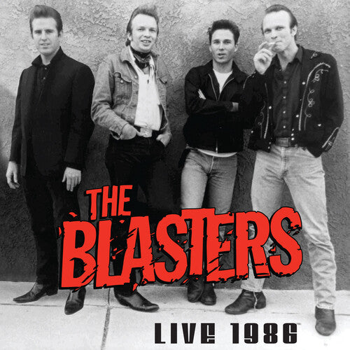 Blasters, The - Live 1986
