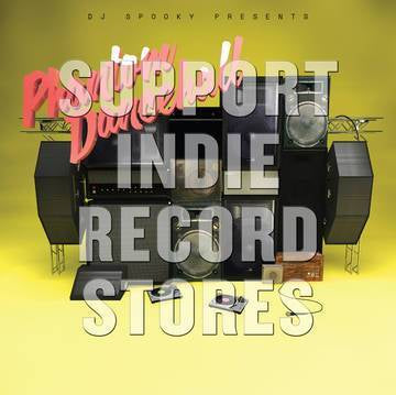 DJ Spooky - Phantom Dancehall