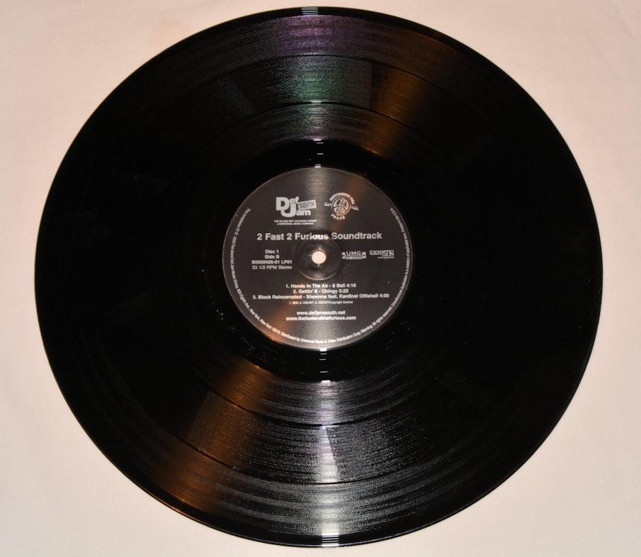 Soundtrack - 2 Fast 2 Furious