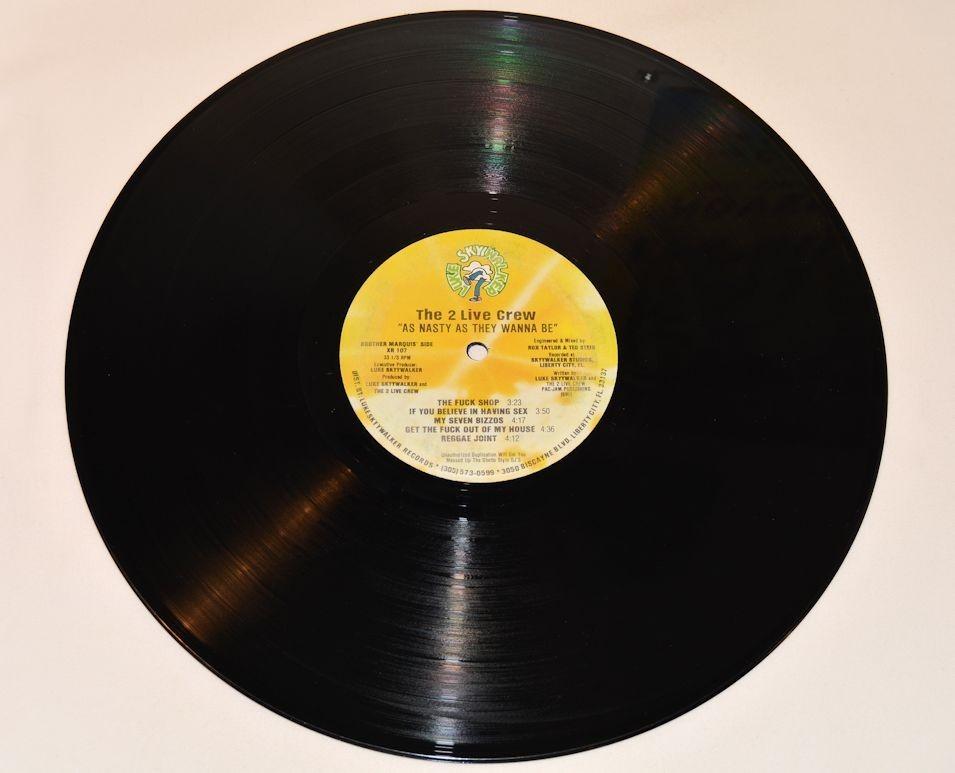 2 Live Crew - As Nasty As They Wanna Be