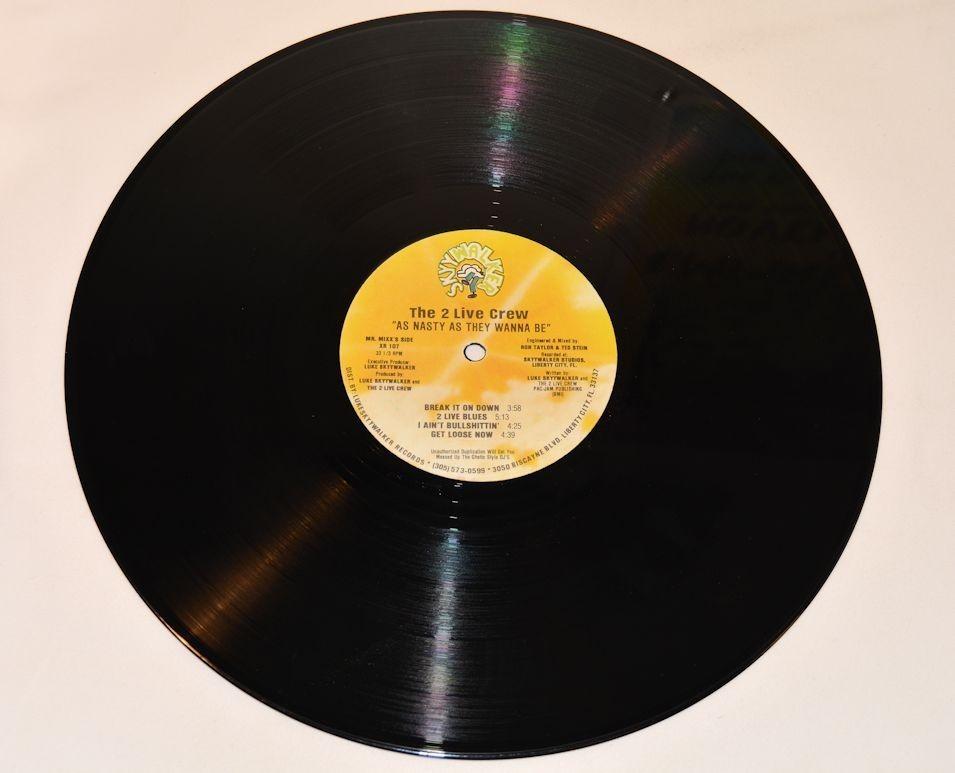 2 Live Crew - As Nasty As They Wanna Be