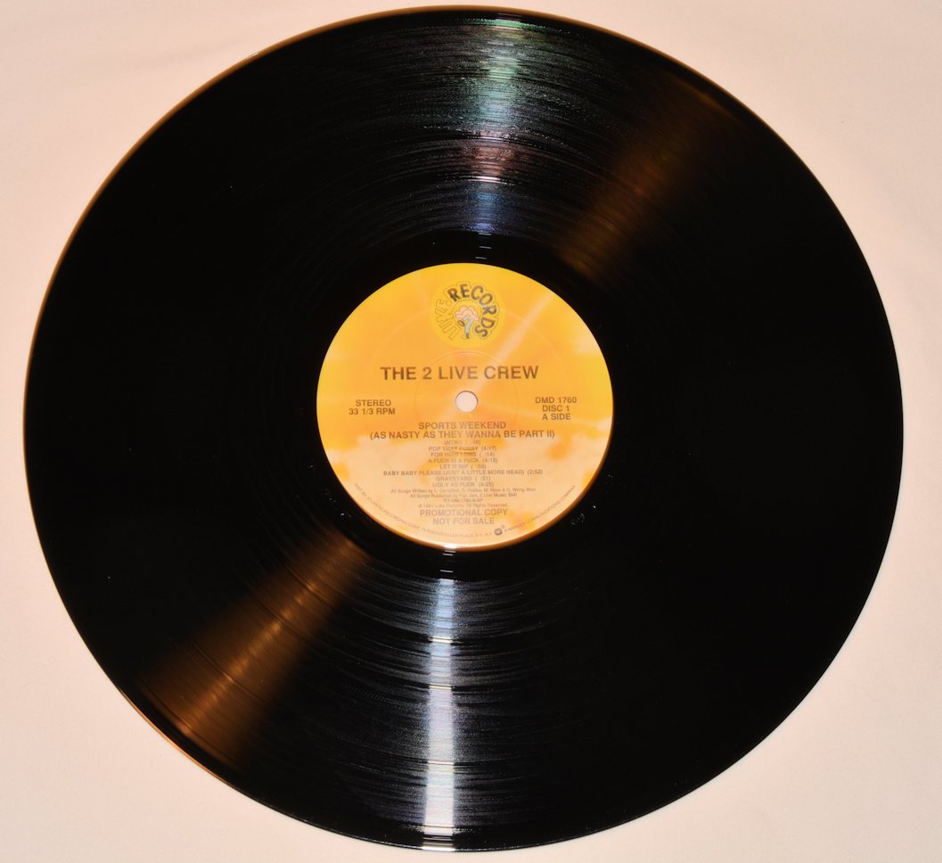 2 Live Crew - Sports Weekend (As Nasty As They Wanna Be Part II)