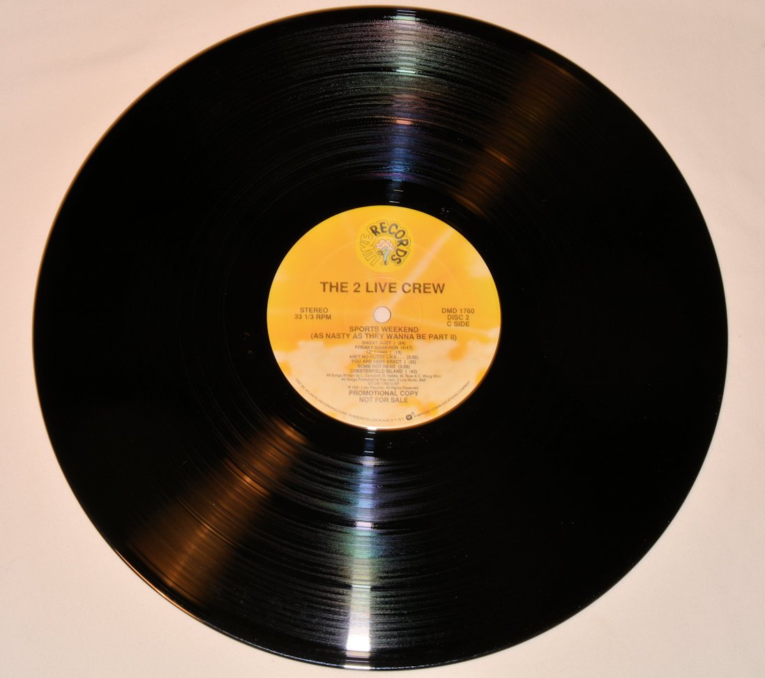 2 Live Crew - Sports Weekend (As Nasty As They Wanna Be Part II)