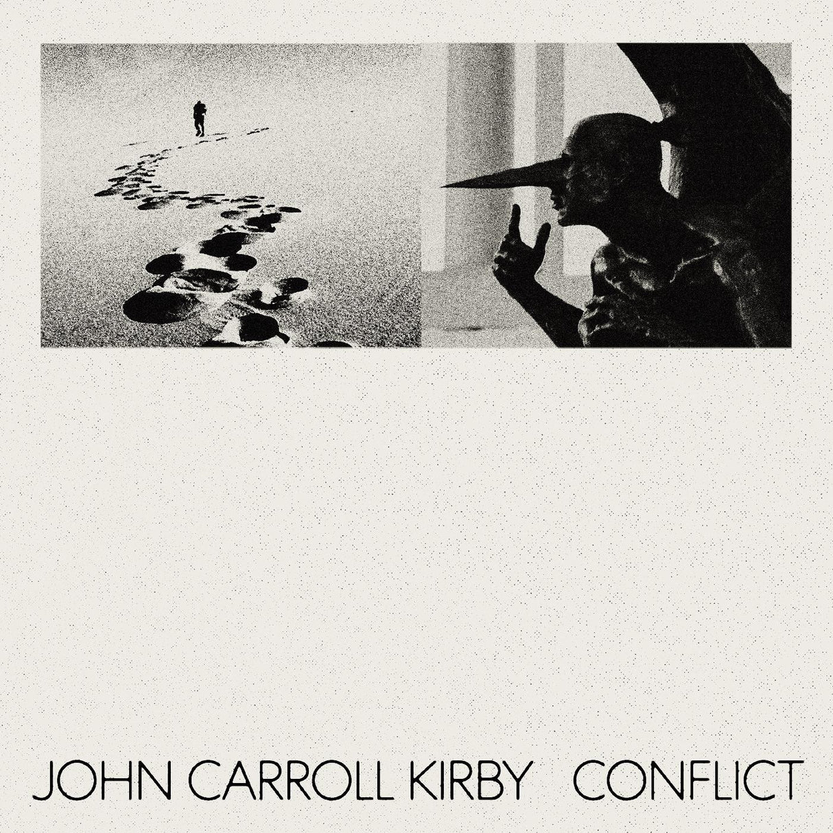 Kirby, John Carroll - Conflict