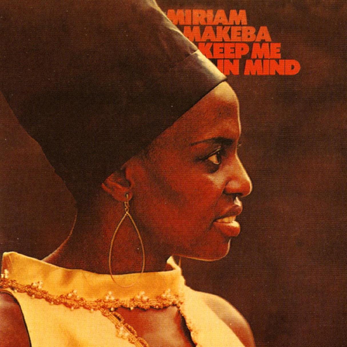 Makeba, Mariam - Keep Me In Mind