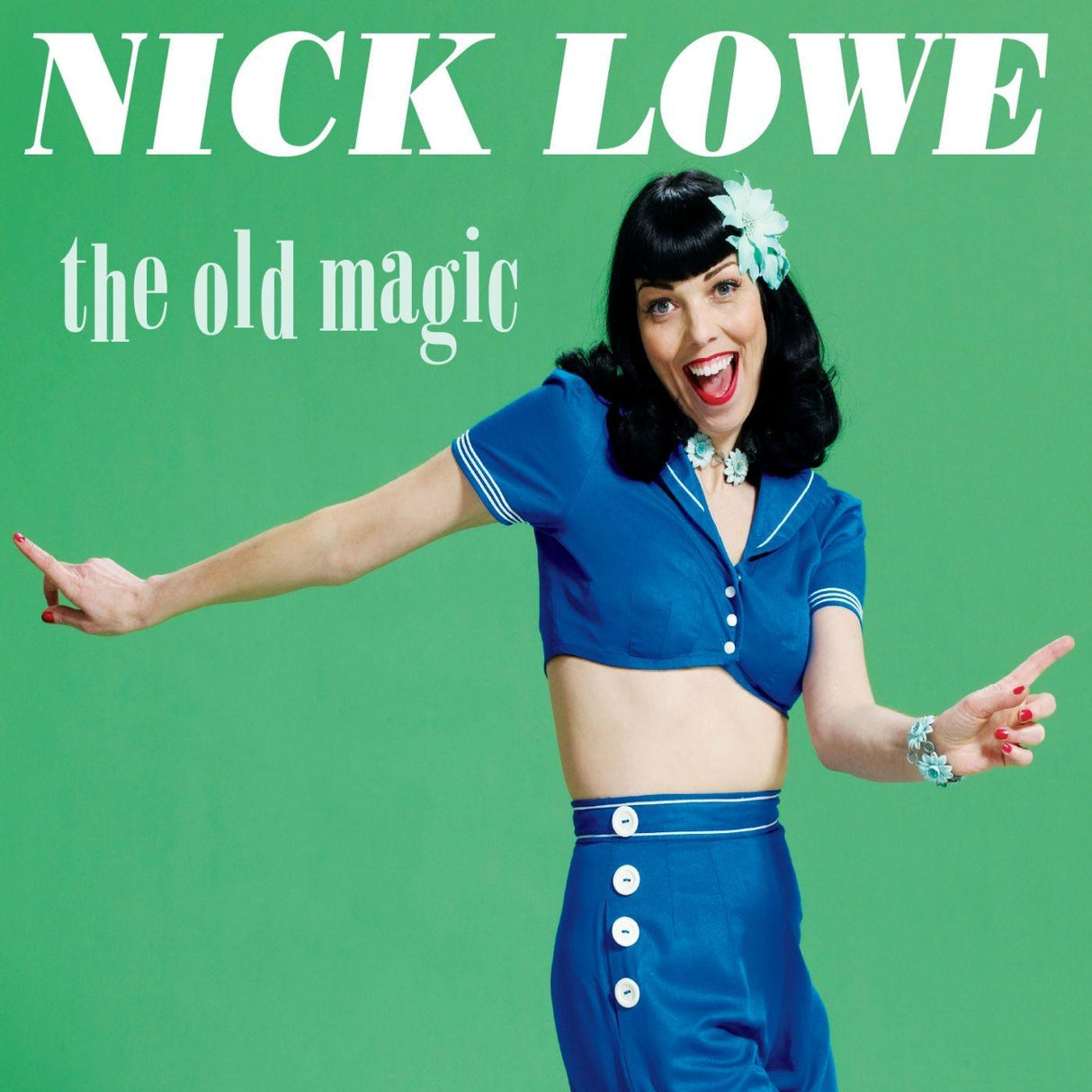 Lowe, Nick - The Old Magic
