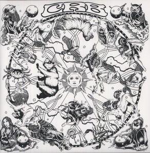 Robinson, Chris Brotherhood - Magic Door