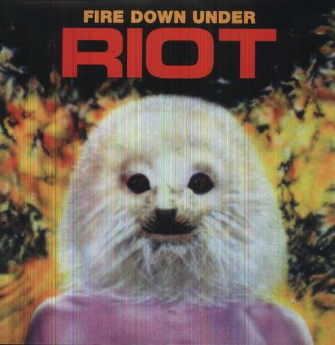 Riot - Fire Down Under