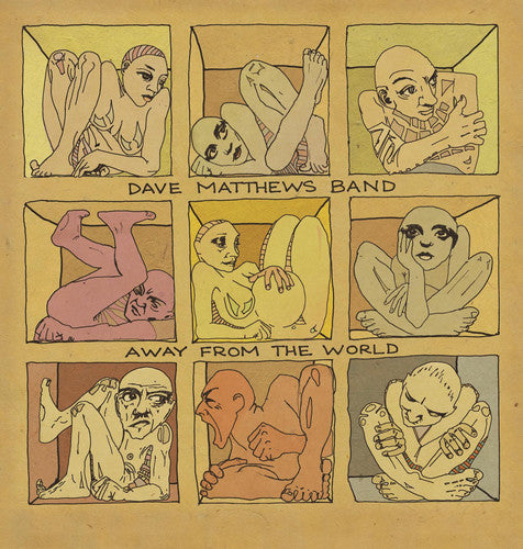 Matthews, Dave Band - Away From The World