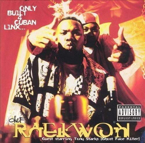 Raekwon - Only Built 4 Cuban Linx