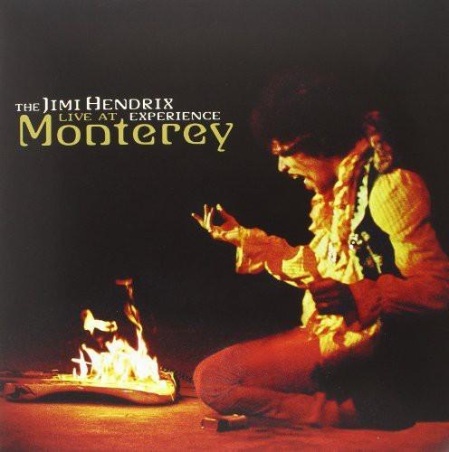 Hendrix, Jimi - Live At Monterey