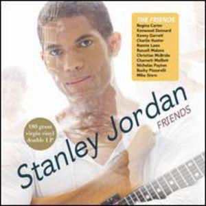 Jordan, Stanley - Friends
