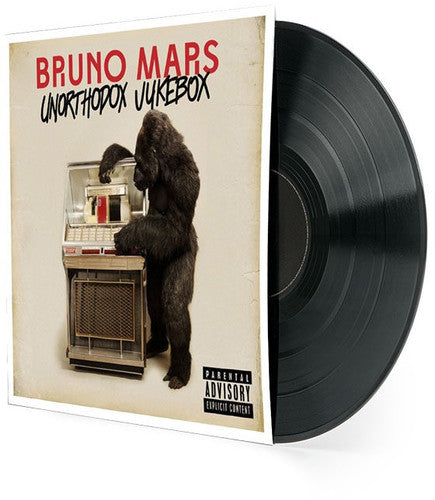 Mars, Bruno - Unorthodox Jukebox