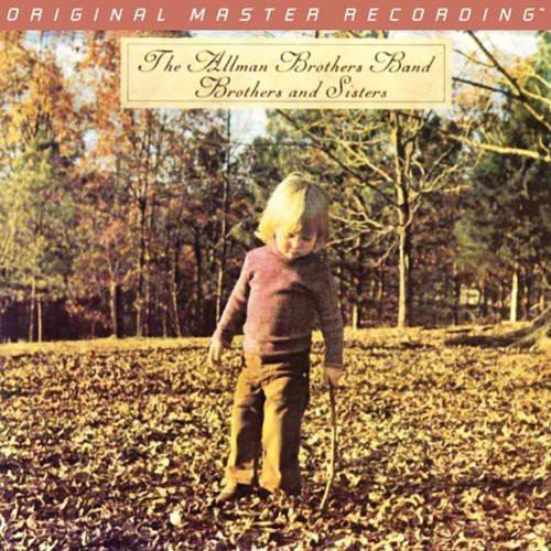 Allman Brothers - Brothers & Sisters (MFSL)