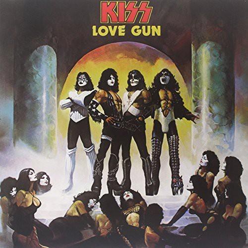 Kiss - Love Gun