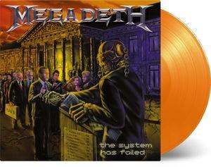 Megadeth - System Has Faled