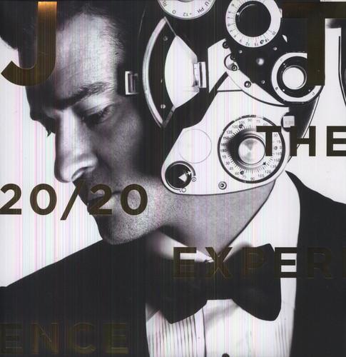 Timberlake, Justin - 20/20 Experience