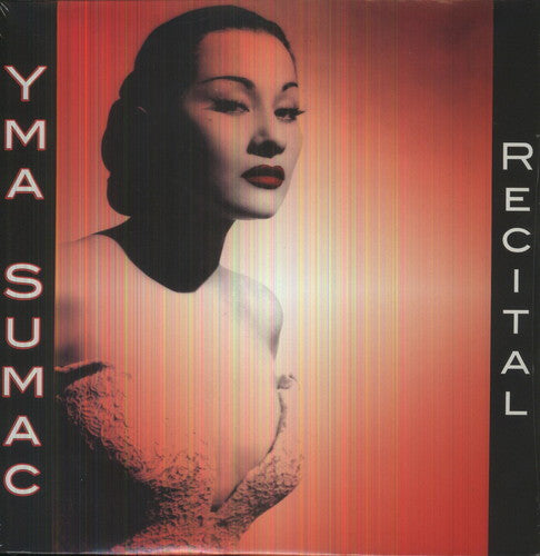 Sumac, Yma - Recital