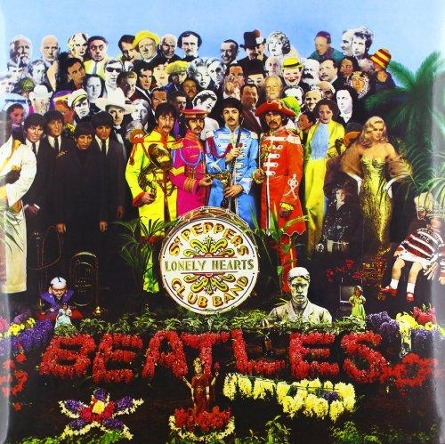 Beatles, The - Sgt. Pepper's Lonely Hearts Club Band