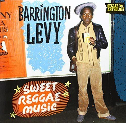 Levy, Barrington - Sweet Reggae Music