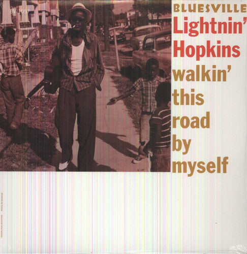 Hopkins, Lightnin - Walkin This Road By Myself