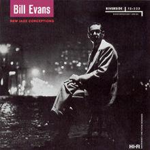 Evans, Bill - New Jazz Conceptions