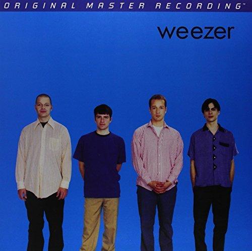 Weezer - Blue Album (MFSL)