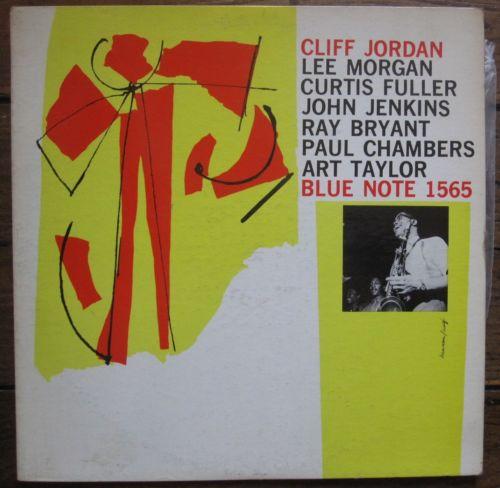 Jordan, Cliff - Cliff Jordan