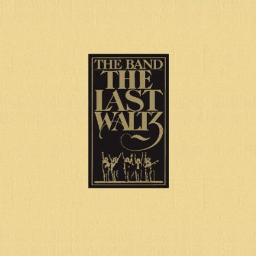 Band, The - Last Waltz