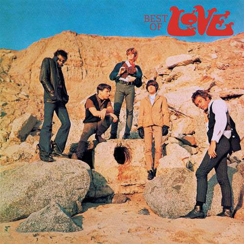 Love- The Best Of Love(Audiophile)