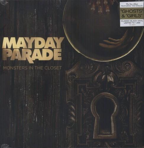 Mayday Parade - Monsters In The Closet