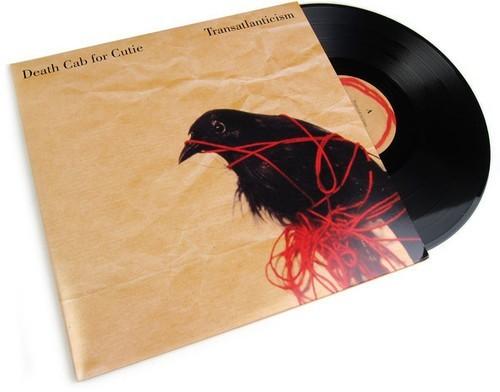 Death Cab For Cutie - Tranatlanticism