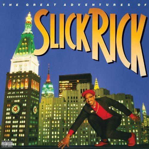 Slick Rick - Great Adventures Of