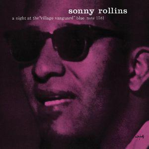 Rollins, Sonny - Night At Village Vanguard