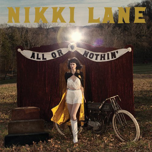 Lane, Nikki - All Or Nothin