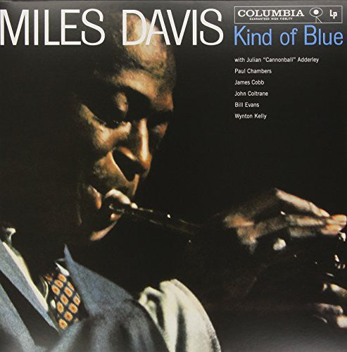 Davis, Miles- Kind of Blue (Mono)