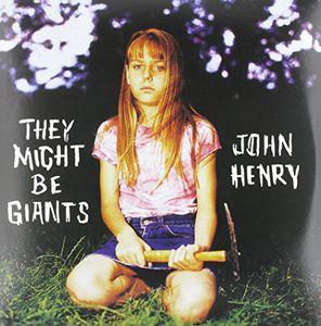 They Might Be Giants - John Henry